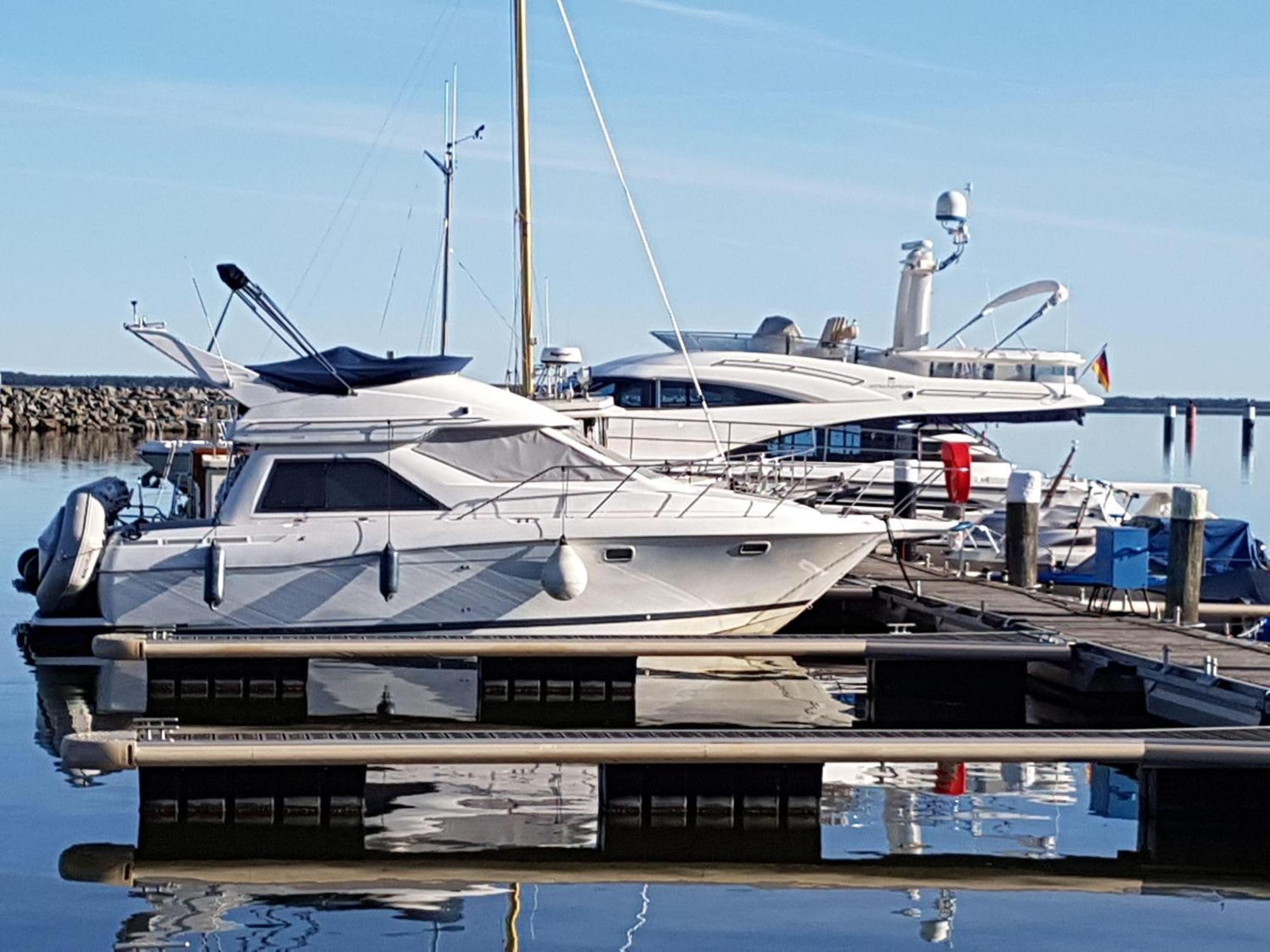 Barth-Tor-Zum-Darss-Zingst-B Lejlighed Eksteriør billede